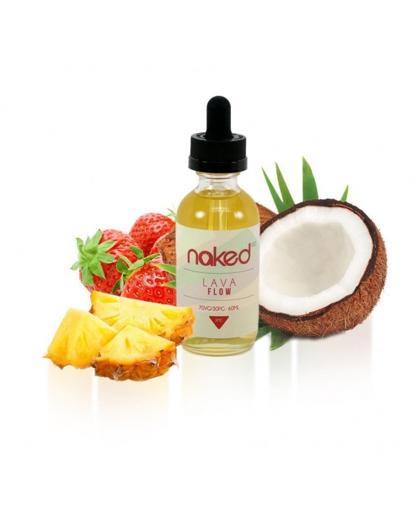 Naked - Lava Flow  60ml