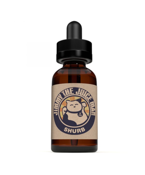 Jimmy the Juiceman - Shurb  60ml-120ml