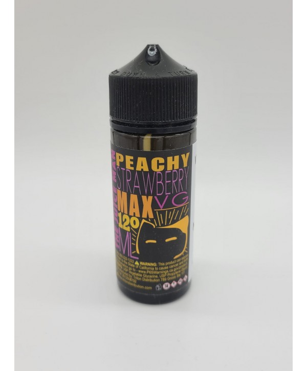 Jimmy the Juiceman - Peachy Strawberry 60ml-120ml