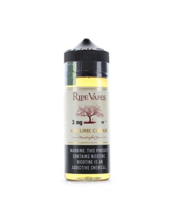 Ripe Vapes - Key Lime Cookie  60ml-120ml