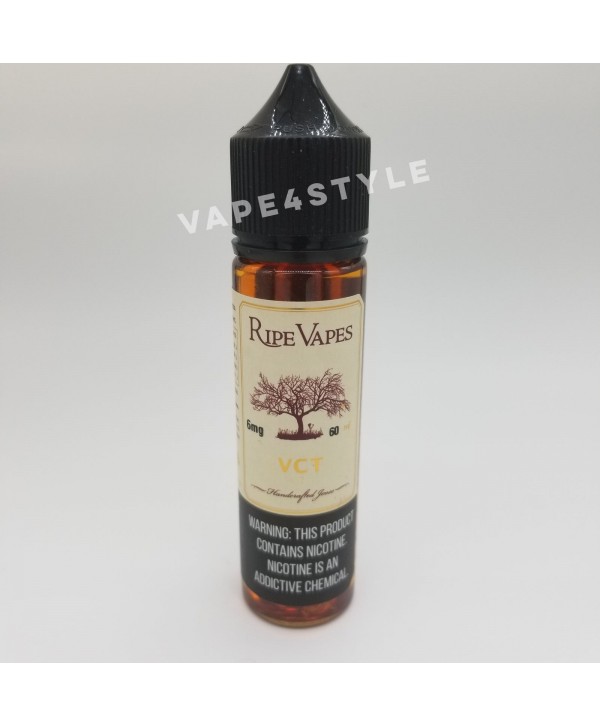 Ripe Vapes - VCT  60ml-120ml