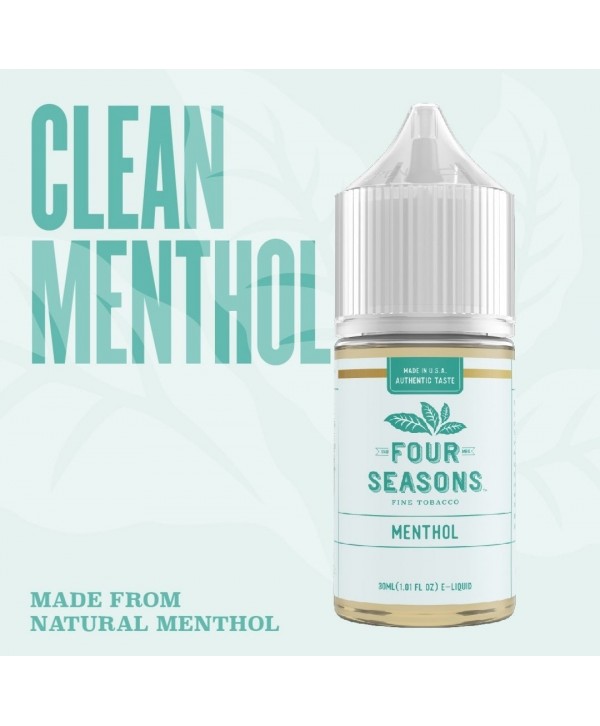 Four Seasons - Menthol Tobacco