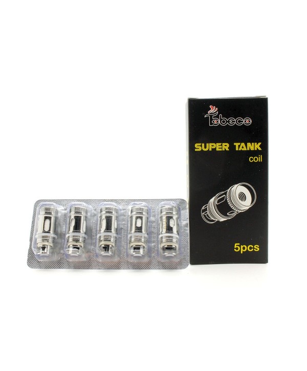 Tobeco Super Tank Replacement Coils