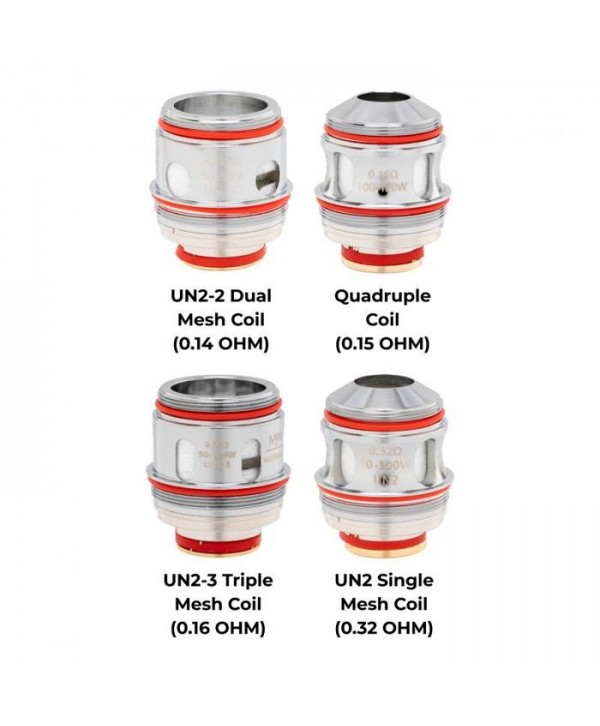 Uwell Valyrian II Replacement Coils